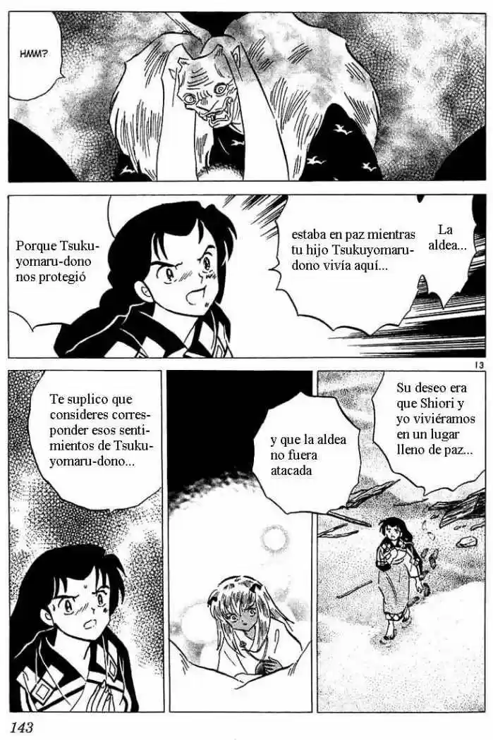 Inuyasha (1996) - Capítulo 216 - Página 13 - LectorTMOo