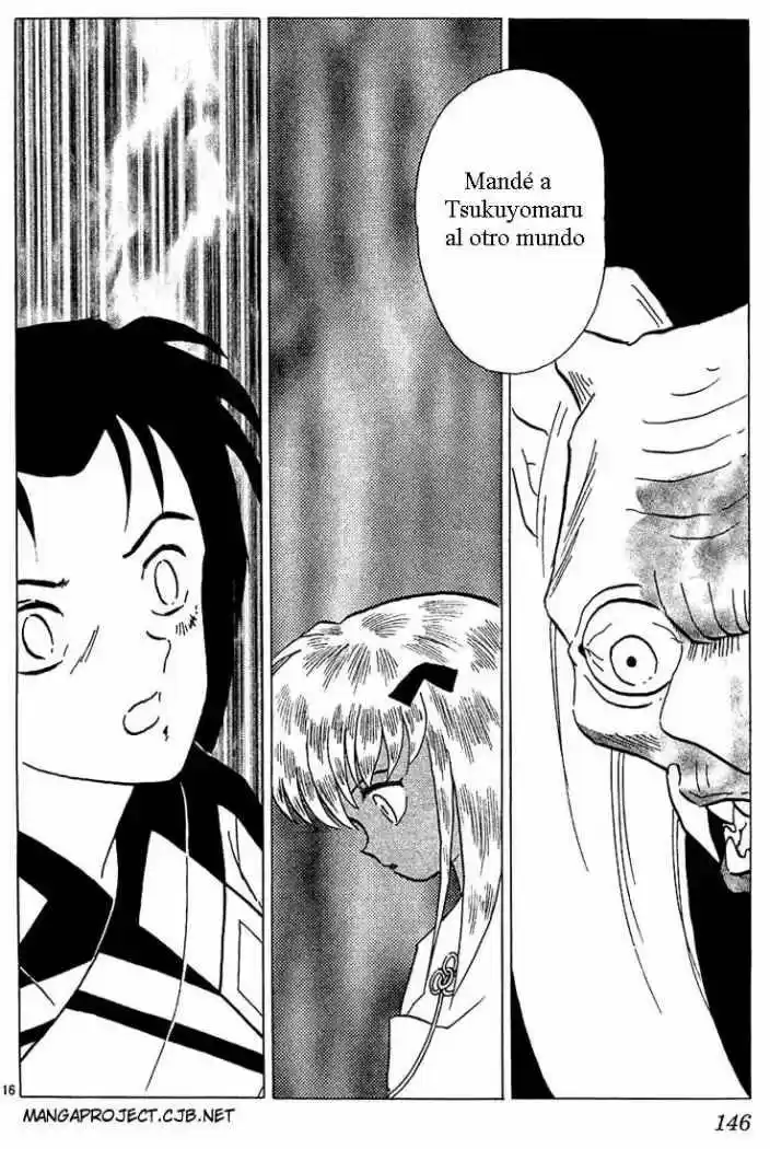 Inuyasha (1996) - Capítulo 216 - Página 16 - LectorTMOo
