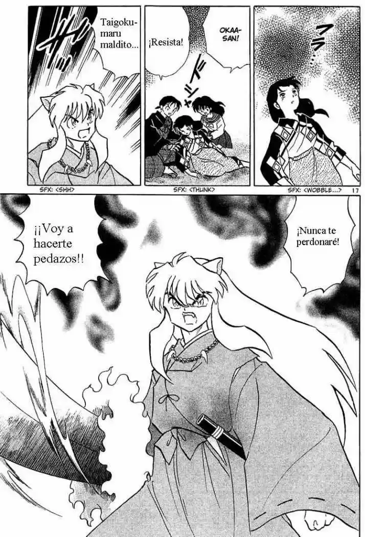 Inuyasha (1996) - Capítulo 216 - Página 17 - LectorTMOo
