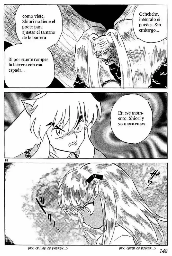 Inuyasha (1996) - Capítulo 216 - Página 18 - LectorTMOo