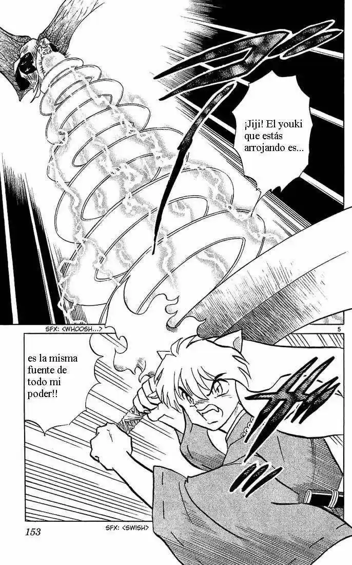 Inuyasha (1996) - Capítulo 217 - Página 5 - LectorTMOo