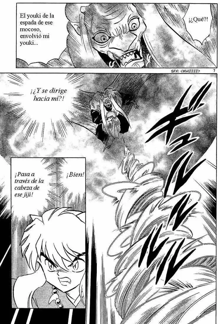 Inuyasha (1996) - Capítulo 217 - Página 7 - LectorTMOo