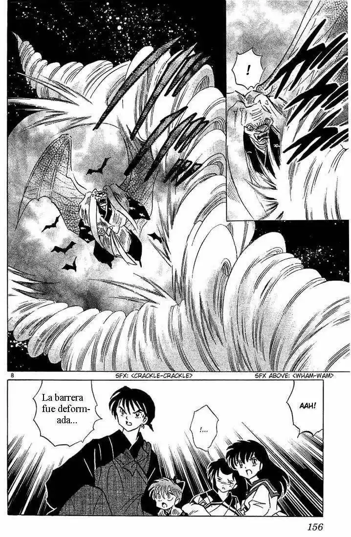 Inuyasha (1996) - Capítulo 217 - Página 8 - LectorTMOo
