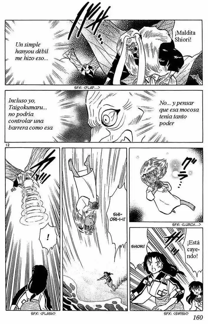 Inuyasha (1996) - Capítulo 217 - Página 12 - LectorTMOo