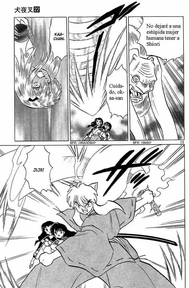 Inuyasha (1996) - Capítulo 217 - Página 13 - LectorTMOo