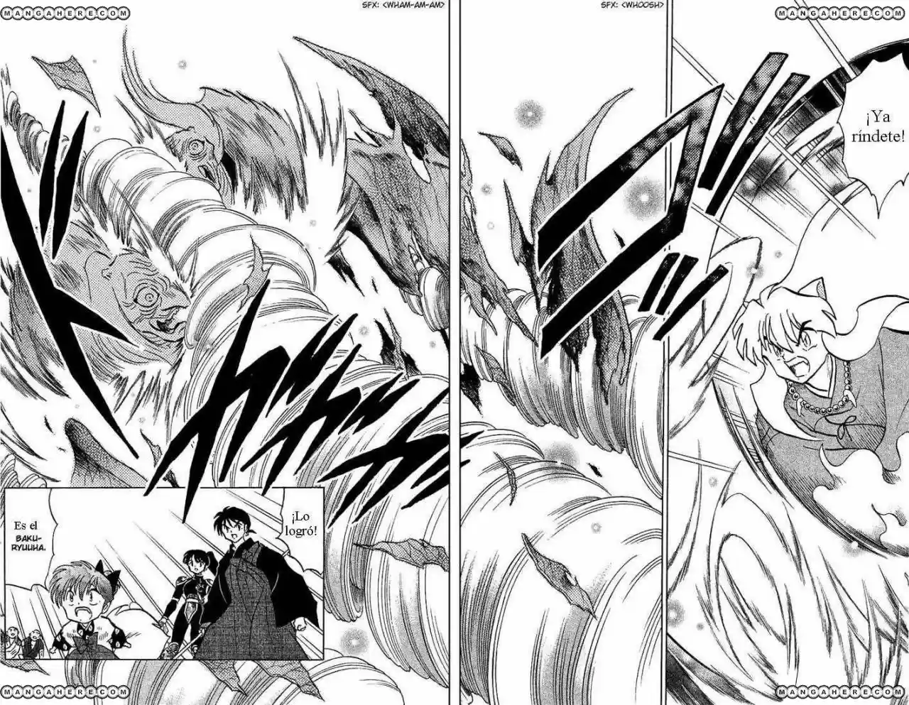 Inuyasha (1996) - Capítulo 217 - Página 14 - LectorTMOo