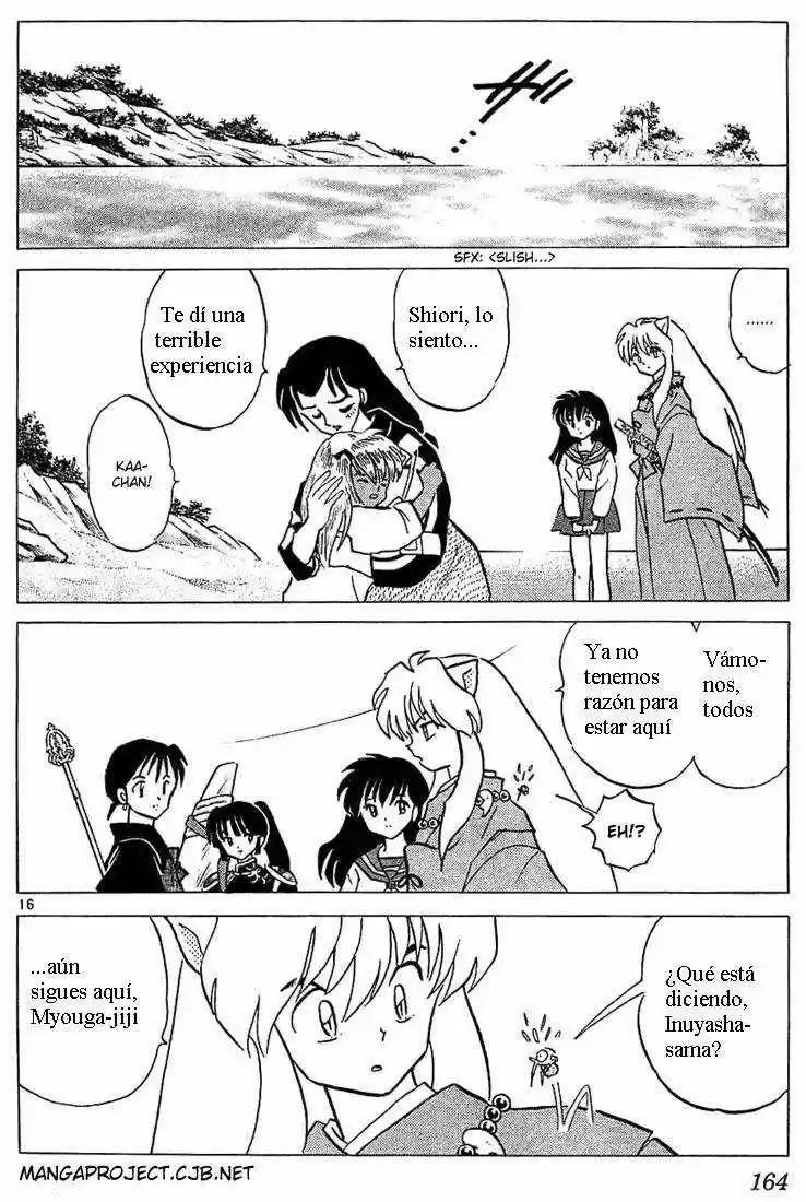 Inuyasha (1996) - Capítulo 217 - Página 15 - LectorTMOo