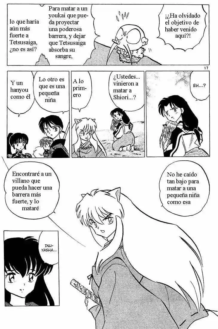 Inuyasha (1996) - Capítulo 217 - Página 16 - LectorTMOo