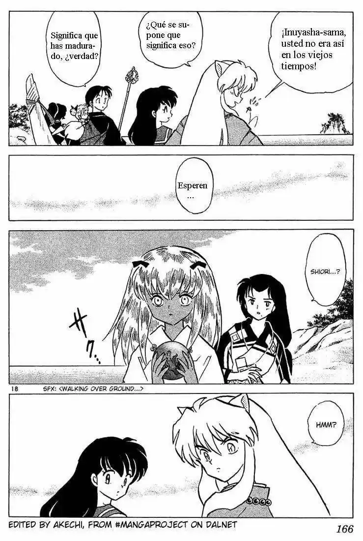 Inuyasha (1996) - Capítulo 217 - Página 17 - LectorTMOo