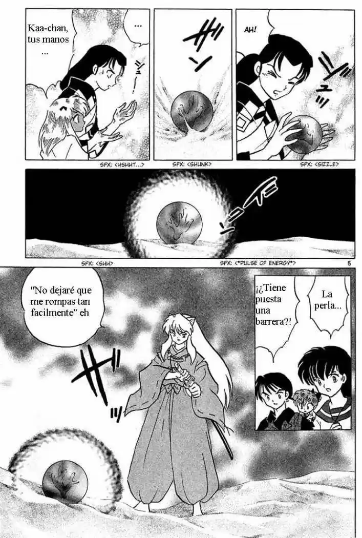 Inuyasha (1996) - Capítulo 218 - Página 5 - LectorTMOo