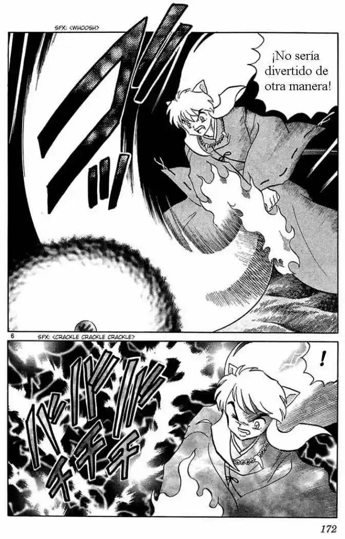 Inuyasha (1996) - Capítulo 218 - Página 6 - LectorTMOo