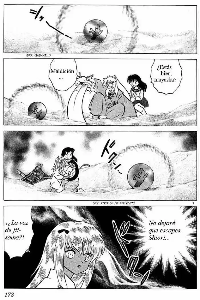 Inuyasha (1996) - Capítulo 218 - Página 7 - LectorTMOo