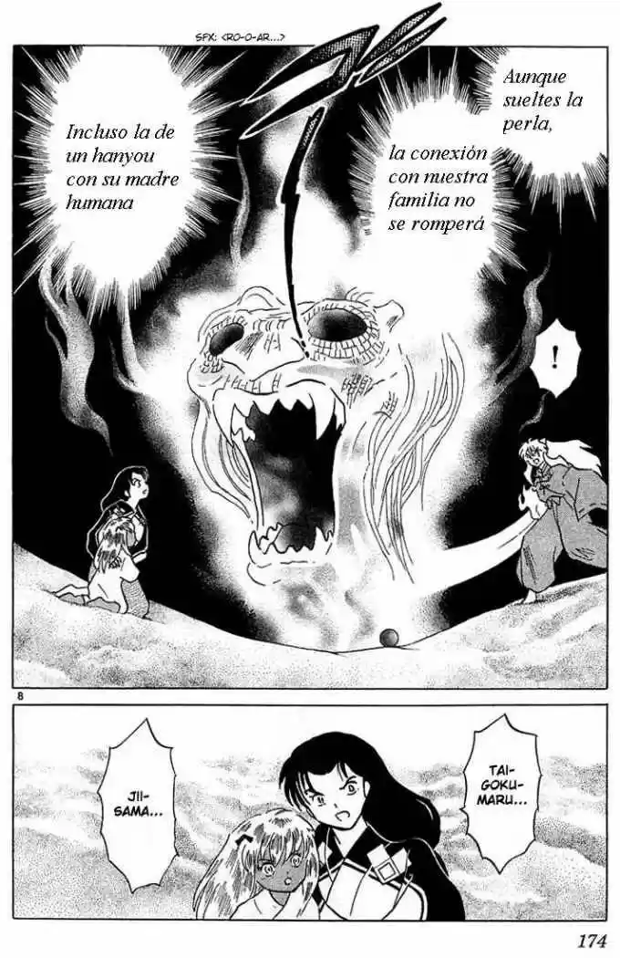 Inuyasha (1996) - Capítulo 218 - Página 8 - LectorTMOo