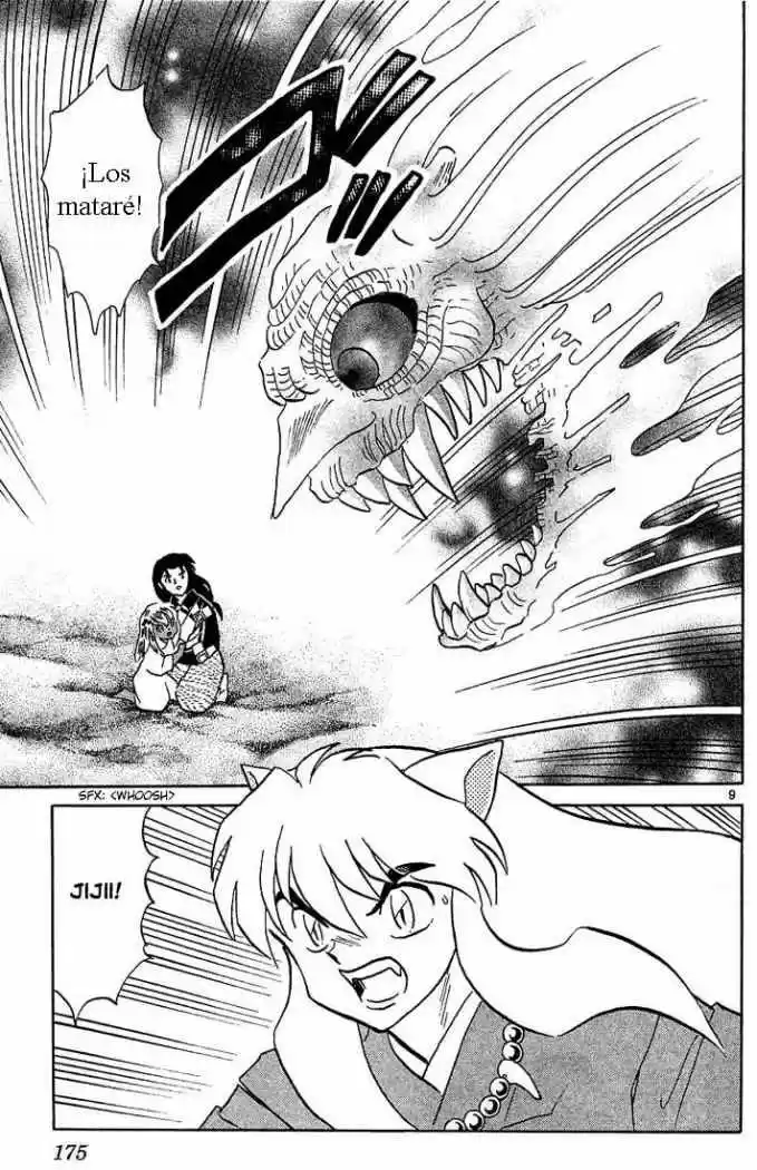 Inuyasha (1996) - Capítulo 218 - Página 9 - LectorTMOo