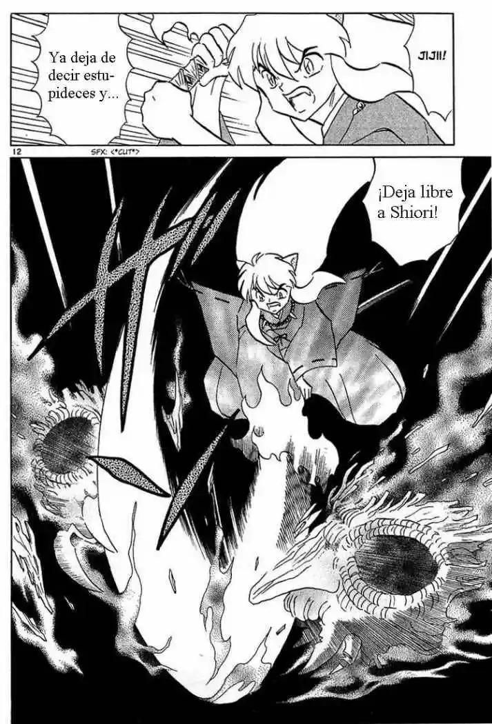 Inuyasha (1996) - Capítulo 218 - Página 12 - LectorTMOo