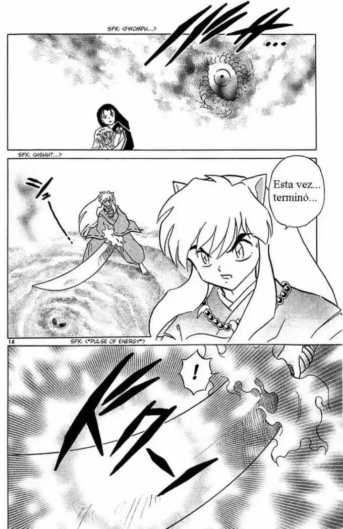 Inuyasha (1996) - Capítulo 218 - Página 14 - LectorTMOo