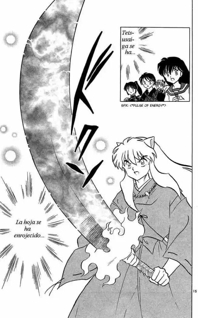 Inuyasha (1996) - Capítulo 218 - Página 15 - LectorTMOo