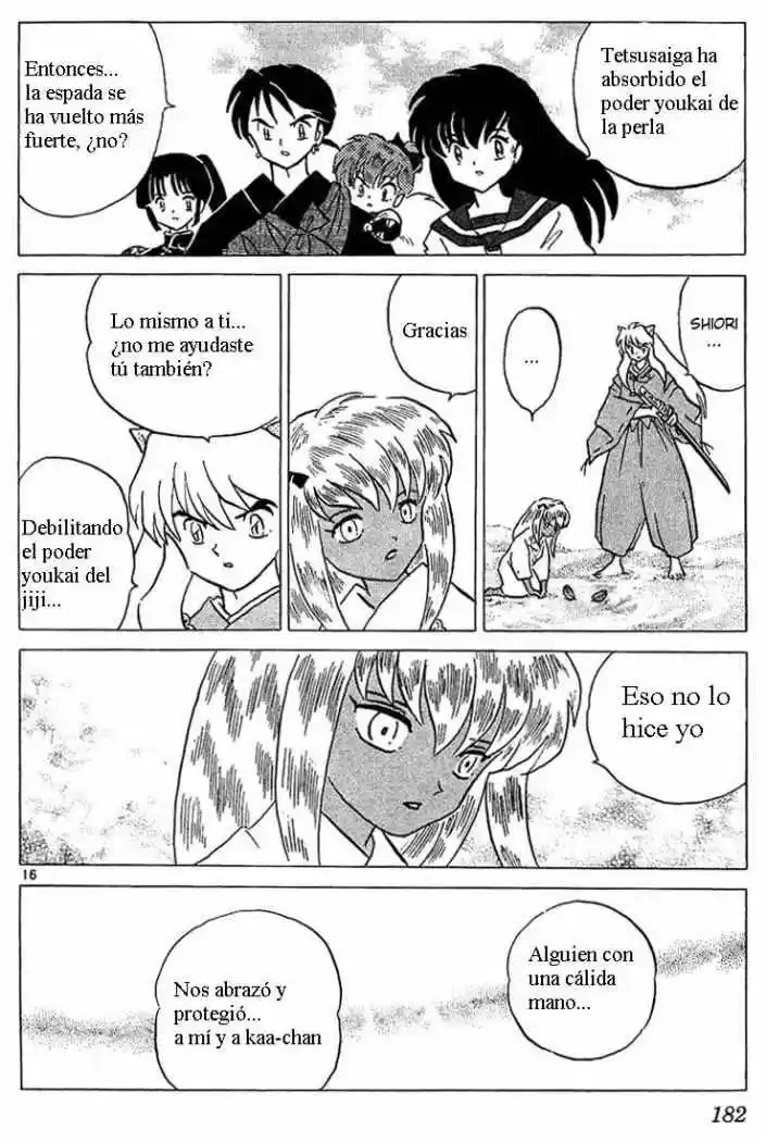 Inuyasha (1996) - Capítulo 218 - Página 16 - LectorTMOo