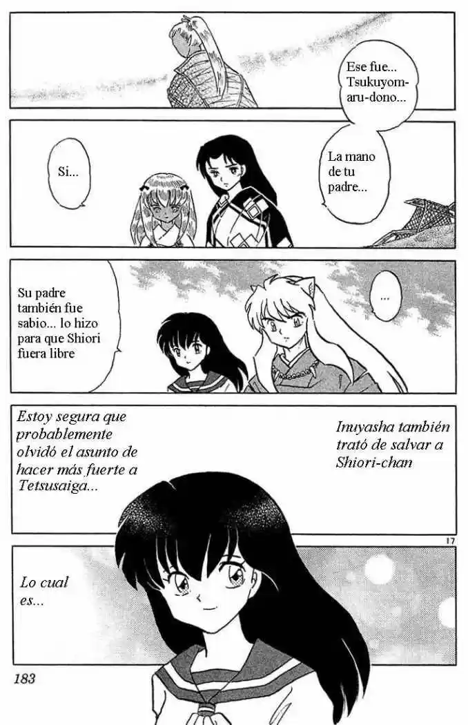 Inuyasha (1996) - Capítulo 218 - Página 17 - LectorTMOo
