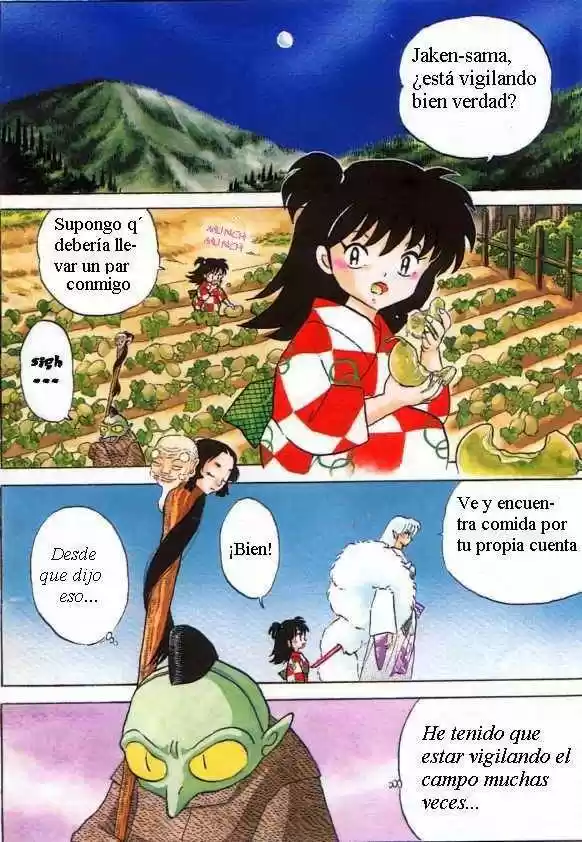 Inuyasha (1996) - Capítulo 219 - Página 4 - LectorTMOo