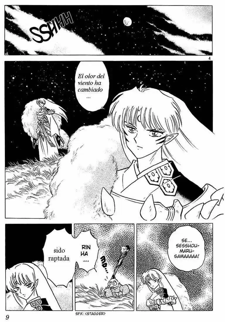 Inuyasha (1996) - Capítulo 219 - Página 6 - LectorTMOo