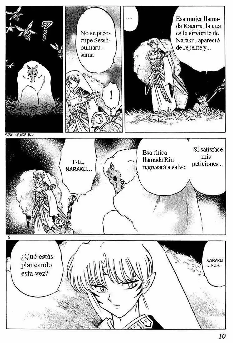 Inuyasha (1996) - Capítulo 219 - Página 7 - LectorTMOo