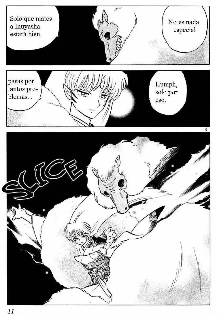 Inuyasha (1996) - Capítulo 219 - Página 8 - LectorTMOo