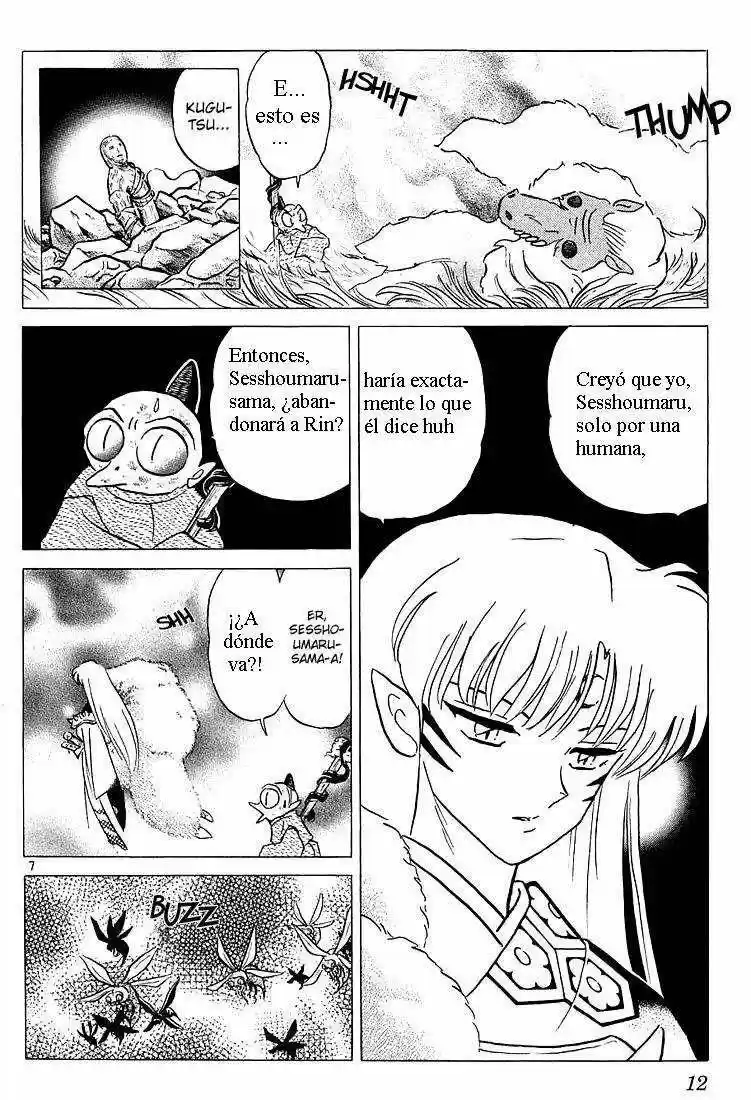 Inuyasha (1996) - Capítulo 219 - Página 9 - LectorTMOo