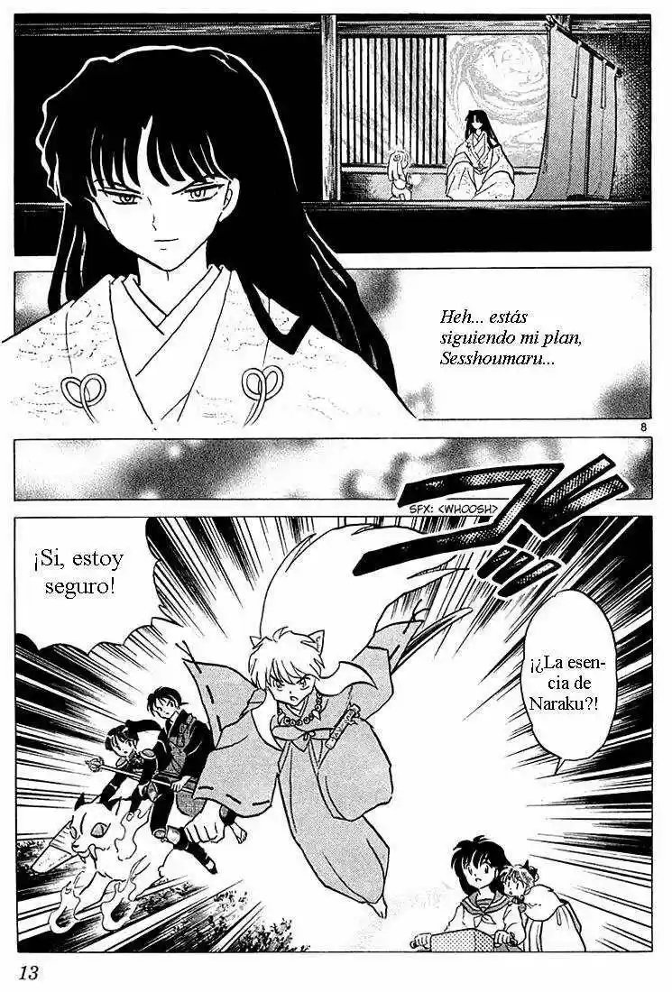 Inuyasha (1996) - Capítulo 219 - Página 10 - LectorTMOo