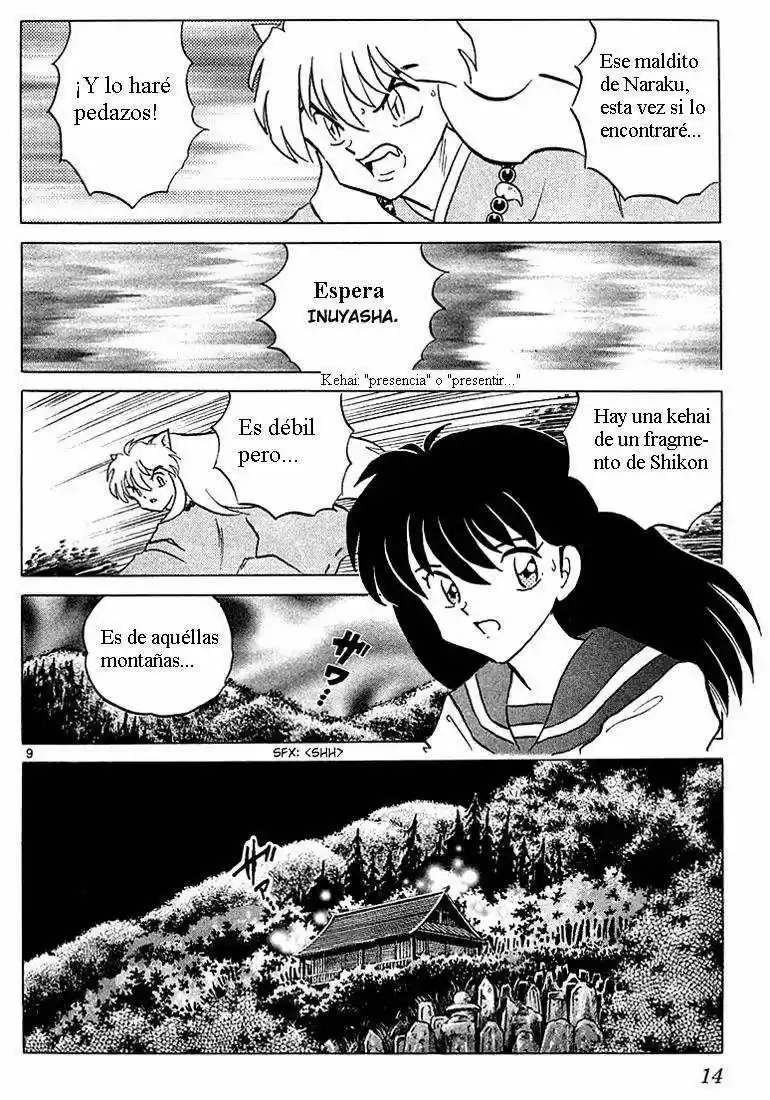 Inuyasha (1996) - Capítulo 219 - Página 11 - LectorTMOo