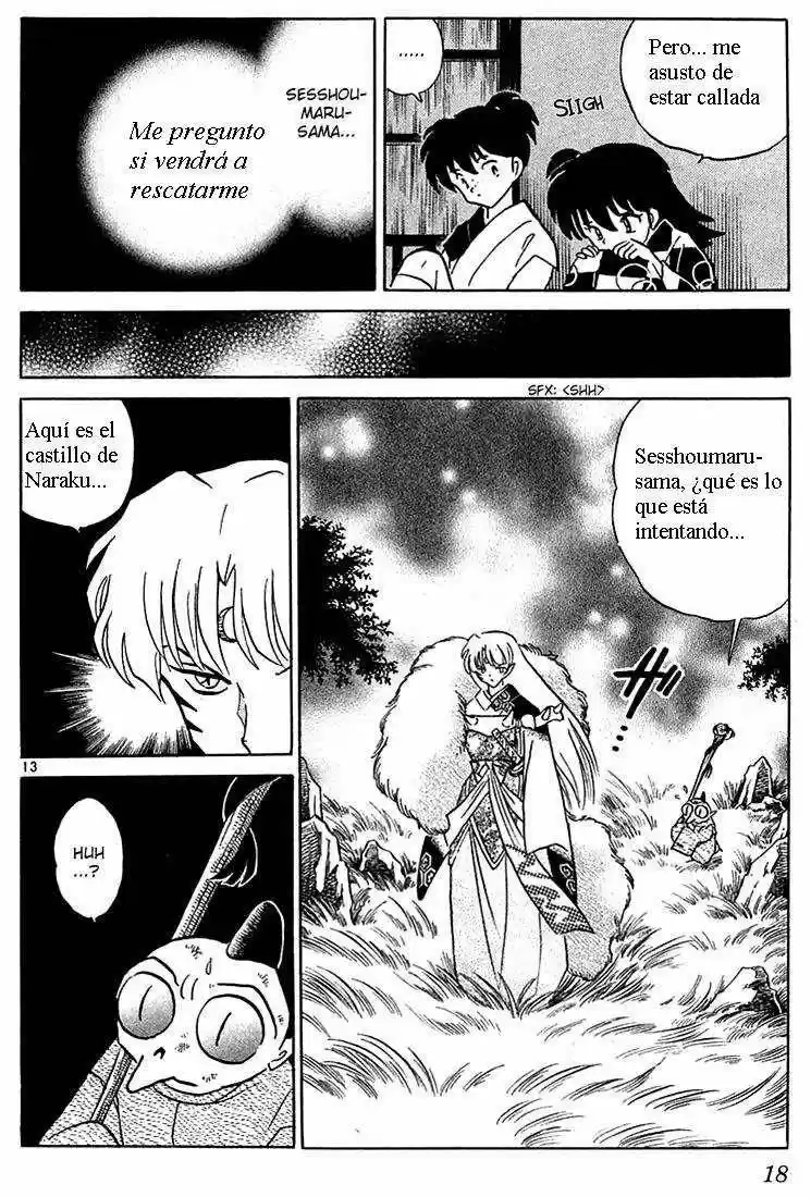 Inuyasha (1996) - Capítulo 219 - Página 15 - LectorTMOo