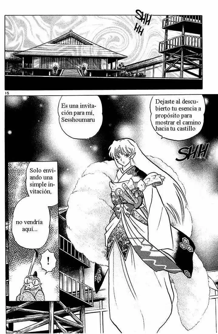 Inuyasha (1996) - Capítulo 219 - Página 17 - LectorTMOo