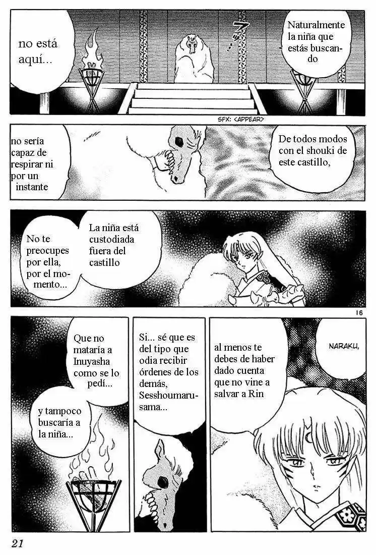Inuyasha (1996) - Capítulo 219 - Página 18 - LectorTMOo