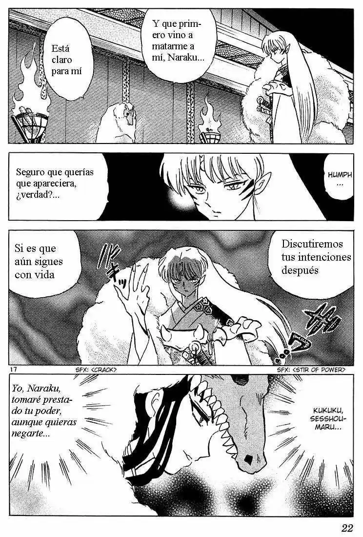 Inuyasha (1996) - Capítulo 219 - Página 19 - LectorTMOo