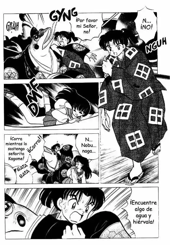 Inuyasha (1996) - Capítulo 22 - Página 4 - LectorTMOo