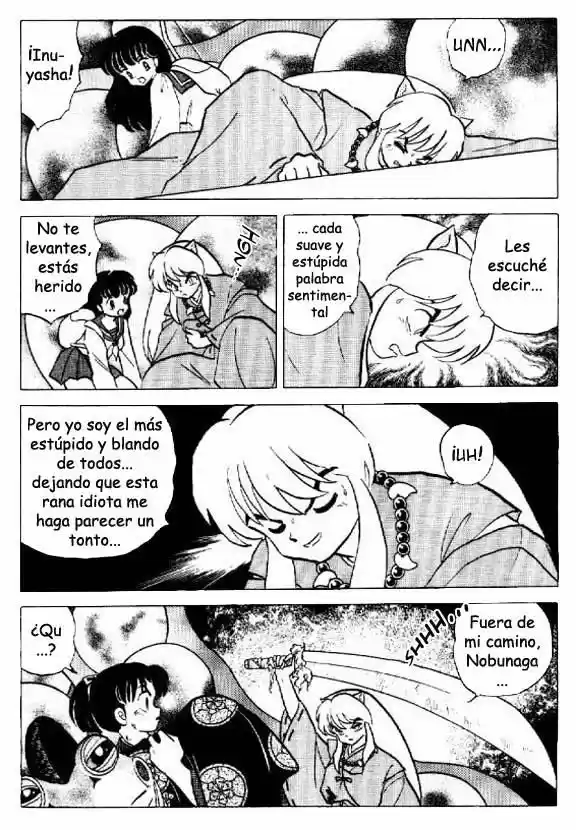 Inuyasha (1996) - Capítulo 22 - Página 5 - LectorTMOo