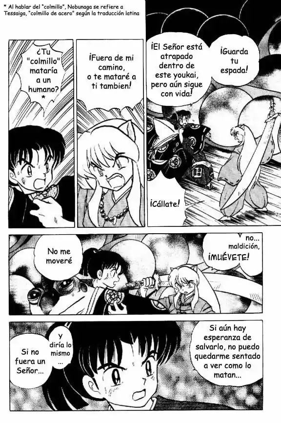 Inuyasha (1996) - Capítulo 22 - Página 6 - LectorTMOo