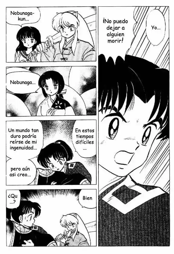 Inuyasha (1996) - Capítulo 22 - Página 7 - LectorTMOo