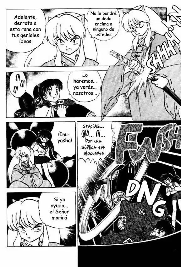 Inuyasha (1996) - Capítulo 22 - Página 8 - LectorTMOo