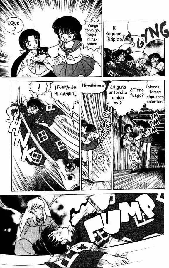 Inuyasha (1996) - Capítulo 22 - Página 9 - LectorTMOo