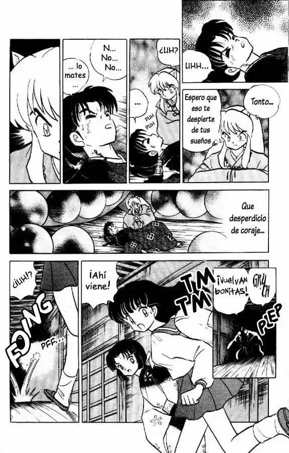 Inuyasha (1996) - Capítulo 22 - Página 10 - LectorTMOo