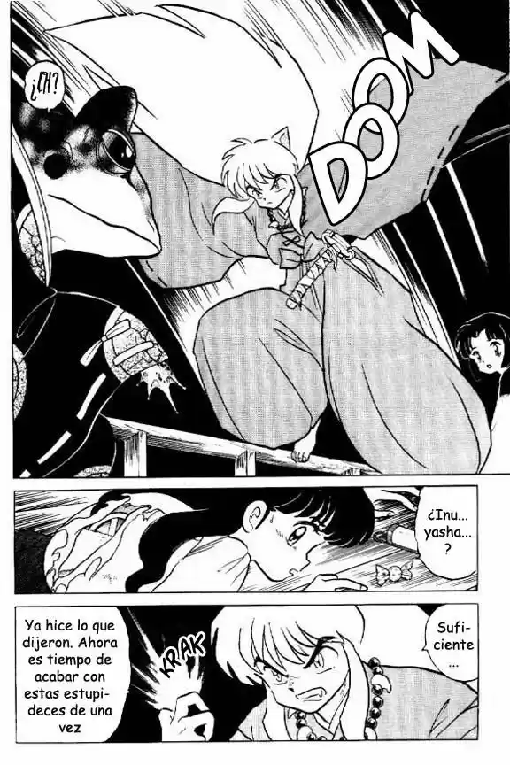 Inuyasha (1996) - Capítulo 22 - Página 12 - LectorTMOo