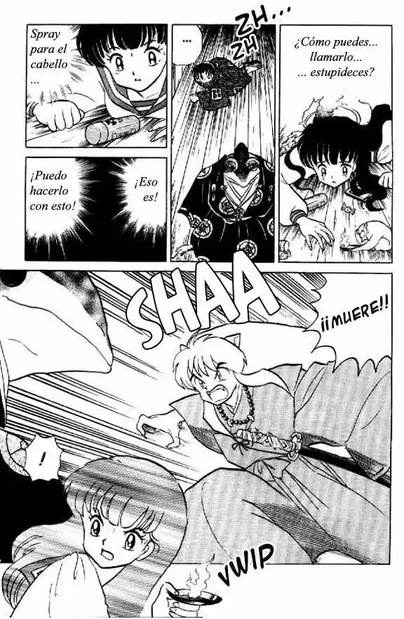 Inuyasha (1996) - Capítulo 22 - Página 13 - LectorTMOo