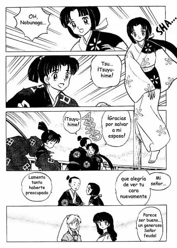 Inuyasha (1996) - Capítulo 22 - Página 18 - LectorTMOo