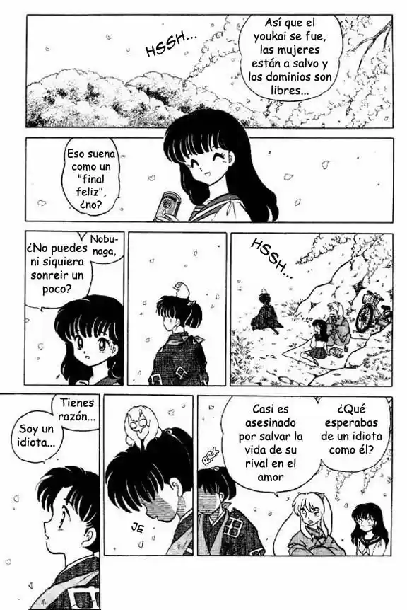 Inuyasha (1996) - Capítulo 22 - Página 19 - LectorTMOo
