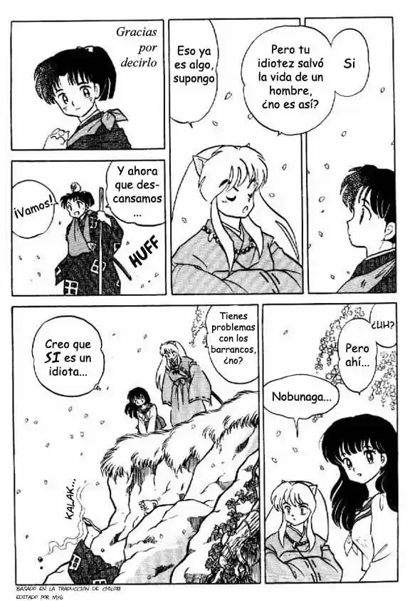 Inuyasha (1996) - Capítulo 22 - Página 20 - LectorTMOo