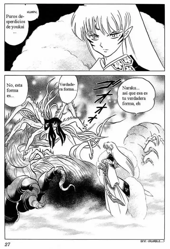 Inuyasha (1996) - Capítulo 220 - Página 5 - LectorTMOo