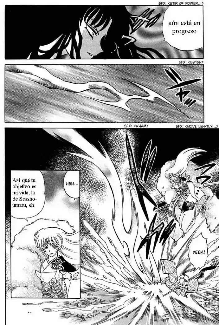 Inuyasha (1996) - Capítulo 220 - Página 6 - LectorTMOo