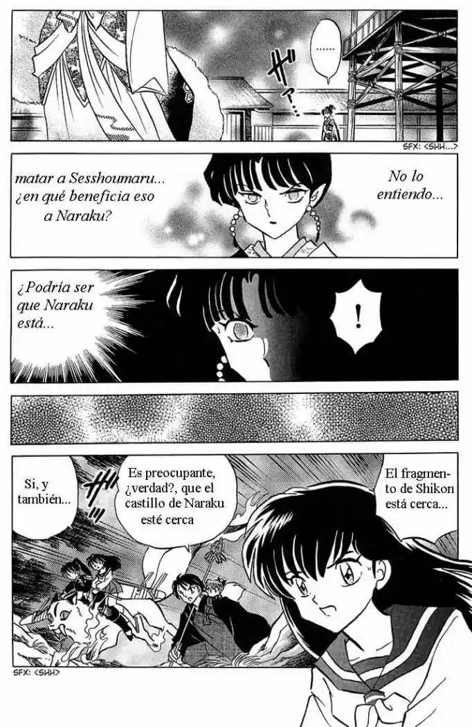 Inuyasha (1996) - Capítulo 220 - Página 7 - LectorTMOo