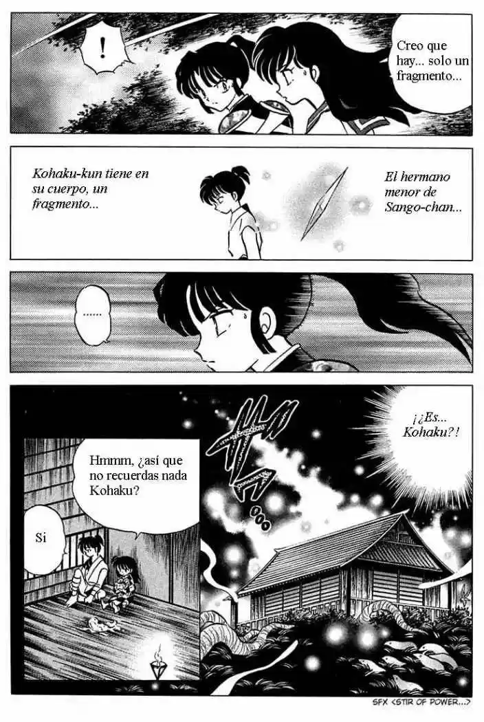Inuyasha (1996) - Capítulo 220 - Página 8 - LectorTMOo